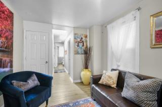 Urban 3br Oasis Near Temple - 3