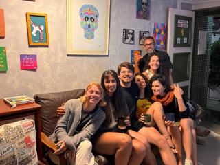 Hostel New Ipanema - Rio de Janeiro - 0