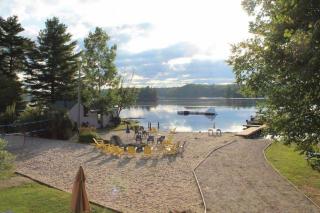 Cuddly Cabin At The Lake On Muskoka Shores - Seguin - 1