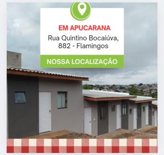 Pousada Apucarana - Sede - 3