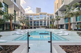 Contemporary Studio Terrace Luxe & Secure Stay - 0