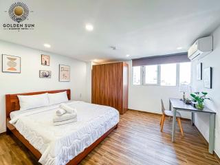 Golden Sun Hotel Apartments 7 - Hô-Chi-Minh-Ville - 1