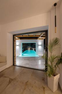Mikri Sorriso - Luxurious Villa On The Beach - Mikri Vigla - 7