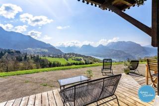 La Bergerie T2 With Lake And Mountains View - 5