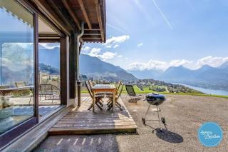 La Bergerie T2 With Lake And Mountains View - 3