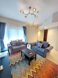 Budget-friendly 2bd Near Expo With A Huge Pool - Dubai - 5