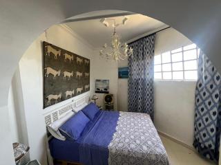Front Beach villa, Achakkar - Tangier - 2