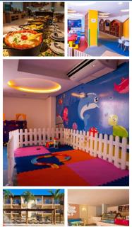 Resort Ondas Praia - 4