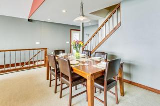 Spacious Edgerton Home with Private Beach and Views! - 2