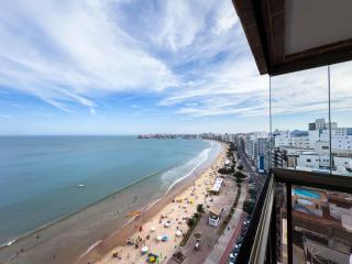 Malaga Cobertura 3 quartos de frente para Praia do Morro Guarapari em frente o quiosque 19 - 3
