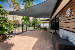 Nature's Nest - Pool - SPA - Outdoor Kitchen and Dining - Leanyer - 6
