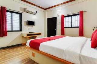 Hotel O Sandeep - Ranjangaon Ganpati - 4
