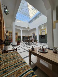 Riad Dar Fassi - Rabat - 8