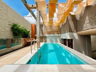 Lakeview Park Retreat - Private Pool Duplex - Horizon Haven - Ho Chi Minh-stad - 0