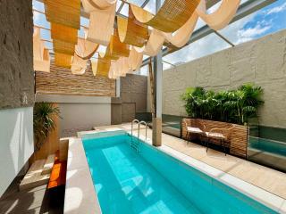 Lakeview Park Retreat - Private Pool Duplex - Horizon Haven - Ho Chi Minh-stad - 6