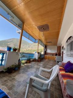 Dar RADI Appart Terrace - Chefchaouen - 9