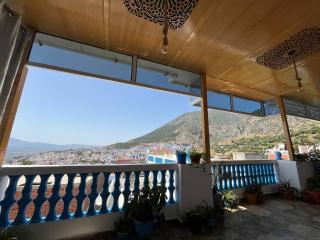Dar RADI Appart Terrace - Chefchaouen - 8