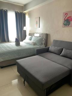 BMS Cozy Nest Persimmon Studios - Città di Cebu - 0
