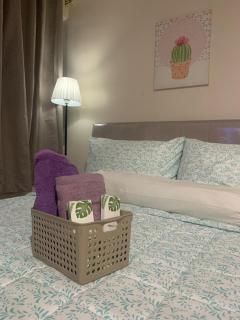 BMS Cozy Nest Persimmon Studios - Città di Cebu - 9