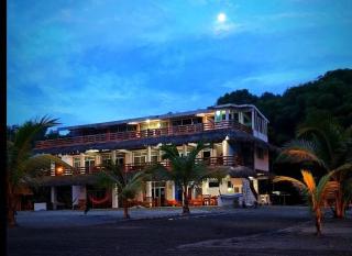 Frente al mar - Mompiche - 9