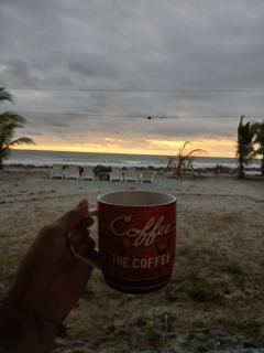 Frente al mar - Mompiche - 8