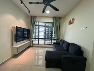 ARC Austin hill 2BEDROOM 2BATHROOM TAMAN DAYA - 9