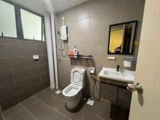 ARC Austin hill 2BEDROOM 2BATHROOM HOST by Wendy - Johor Bahru - 8
