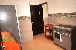 Appartement à Olembé Stade - Yaoundé - 1