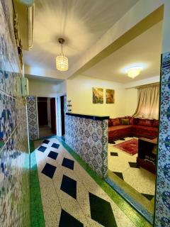 Serene Central Home Near Beach - High Speed WiFi, Free Parking - Agadir - 0