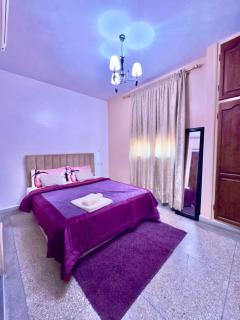 Serene Central Home Near Beach - High Speed WiFi, Free Parking - Agadir - 9