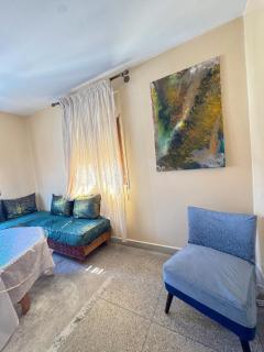 Serene Central Home Near Beach - High Speed WiFi, Free Parking - Agadir - 7