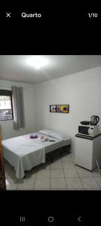 Quarto com banheiro casa da Mari - 5