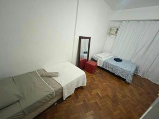 Posto 6, one block from the beach, spacious and economical - 2