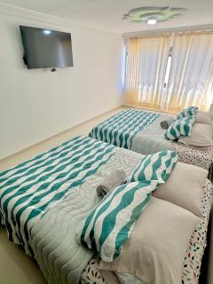 Habitaciones con Baño Privado Ideal para Descansar - Bucaramanga - 9