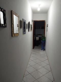 Quarto com banheiro casa da Mari - 8