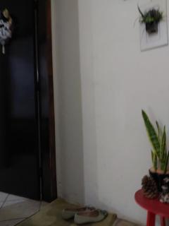 Quarto com banheiro casa da Mari - 9