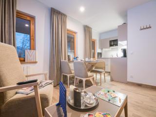 Cozy Alpine Apartment in Praz-sur - Praz-sur-Arly - 5