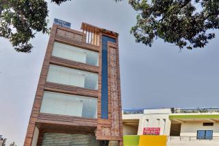 Hotel O Rudra Palace Near Phoenix United Lucknow - 0
