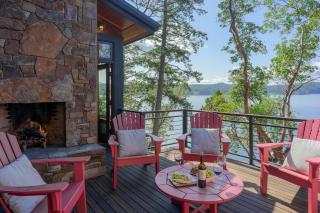 Hook's Nest-magnificent Waterfront Luxury Home - 7