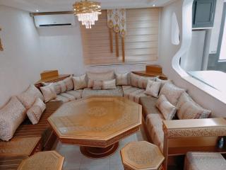 New & Furnished Apartment in Agadir Ideal for Families - Agadir - 7