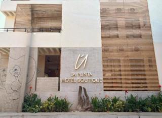 ÚNICO LA PUNTA HOTEL BOUTIQUE Beach club - 9