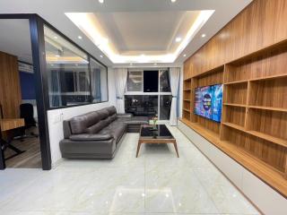 Fully furnished apartment - SECC - Ho Chi Minh-stad - 8