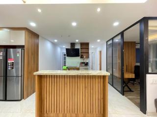 Fully furnished apartment - SECC - Ho Chi Minh-stad - 3