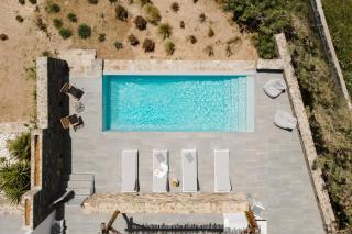Mikri Tranquilla - Beach, Seaview, Pool, Jacuzzi - Plaka - 4