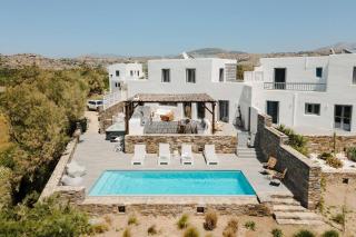Mikri Tranquilla - Beach, Seaview, Pool, Jacuzzi - Plaka - 8