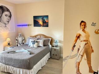 Star Wars 3 Bedroom Near Disney Gated Resort - 7