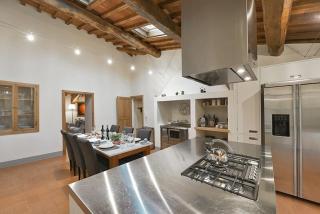 Luxury Tuscan Villa with award winning garden and pool - Volpaia - 8