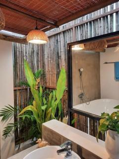 Mer Bleue Homestay Phòng Family - Kê Gà - 0