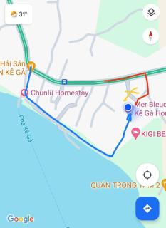 Mer Bleue Homestay Phòng Family - Kê Gà - 2
