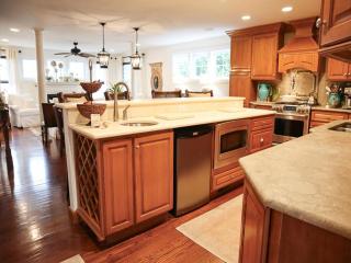 Oceanside Beach Badges Private Yard Wifi Deck Patio Stunning Ocean Side Home In Brant Beach 2Nd Fl Master Suite Has Private Os Shower 13029 - 3